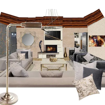 SHEMA A+ Interior Design Mood Board by MajaXS on Style Sourcebook