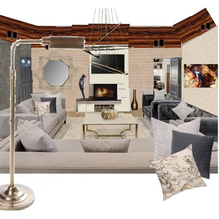 A Interior Design Mood Board by MajaXS on Style Sourcebook