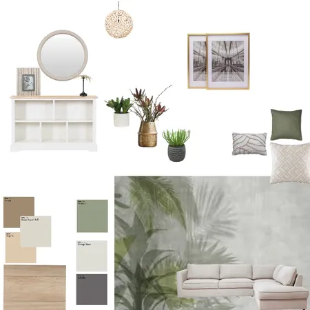 mood boho Interior Design Mood Board by Mariagrazia Vitale on Style Sourcebook