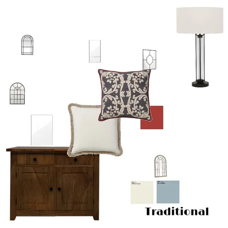 Traditional lounge Interior Design Mood Board by heatherkealey on Style Sourcebook