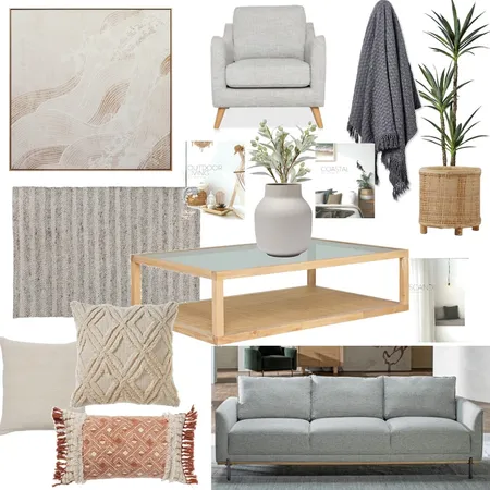 Sitting Room Interior Design Mood Board by Meg Caris on Style Sourcebook