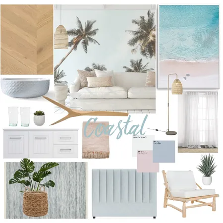 Coastal Interior Design Mood Board by EileenS on Style Sourcebook