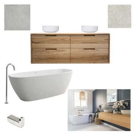 Ensuite Interior Design Mood Board by karen.jones on Style Sourcebook