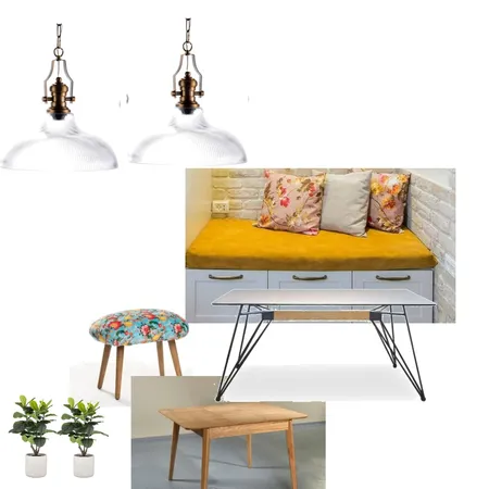 משפחת צור 1 Interior Design Mood Board by guttbatchen on Style Sourcebook