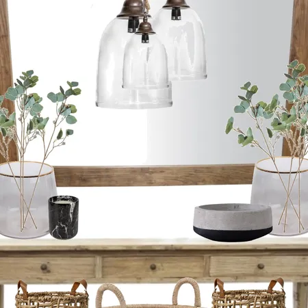 vignette entry Interior Design Mood Board by Colette on Style Sourcebook