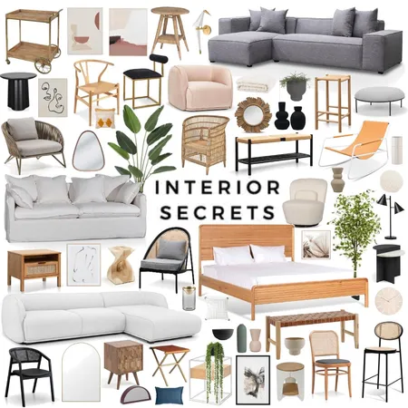 Interior secrets Interior Design Mood Board by Thediydecorator on Style Sourcebook