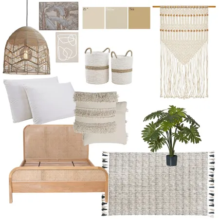 Bohemian Interior Design Mood Board by Soalba on Style Sourcebook