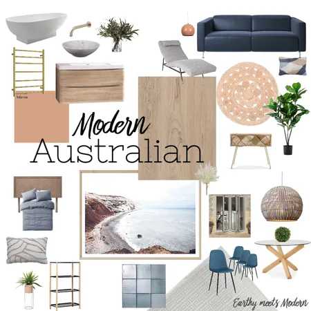 Mood Board Module 3 Interior Design Mood Board by dinaselva on Style Sourcebook