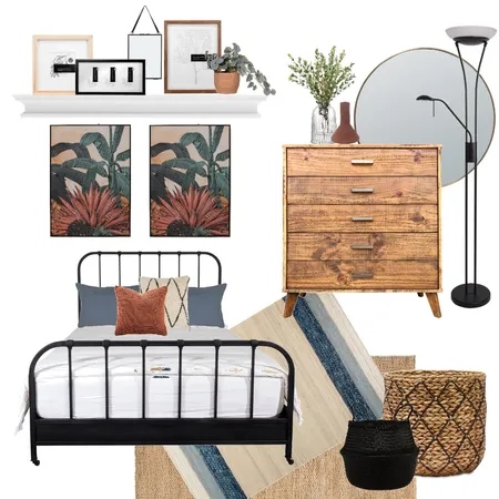 Bedroom1 Interior Design Mood Board by Ddumontelle815 on Style Sourcebook