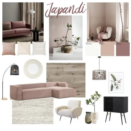 Project 1 Interior Design Mood Board by miriahorton28 on Style Sourcebook