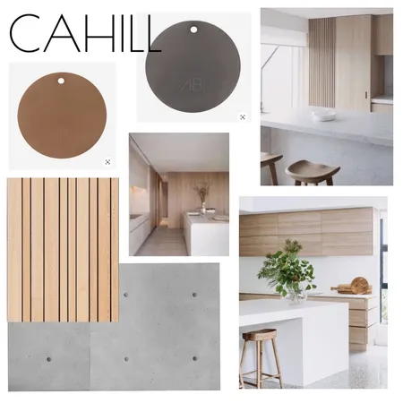 CAHIL KITCHEN Interior Design Mood Board by Dimension Building on Style Sourcebook