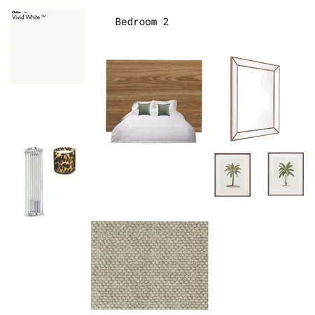 CM Bedroom 2 Interior Design Mood Board by thatgirl on Style Sourcebook