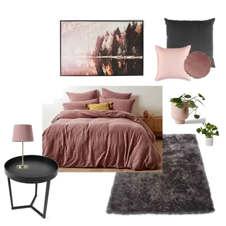 Bedroom Interior Design Mood Board by HuntingForBeautBargains on Style Sourcebook