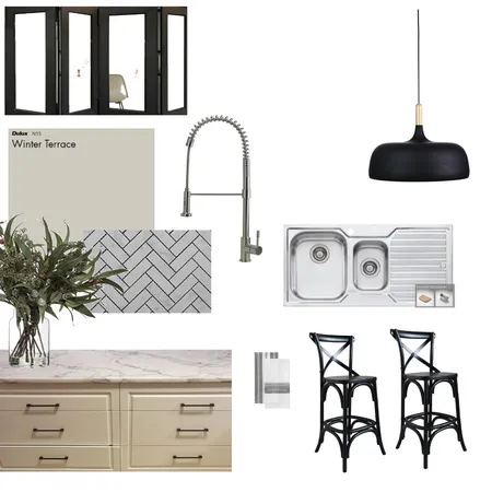 Kitchen 2 Interior Design Mood Board by Countryfeel on Style Sourcebook