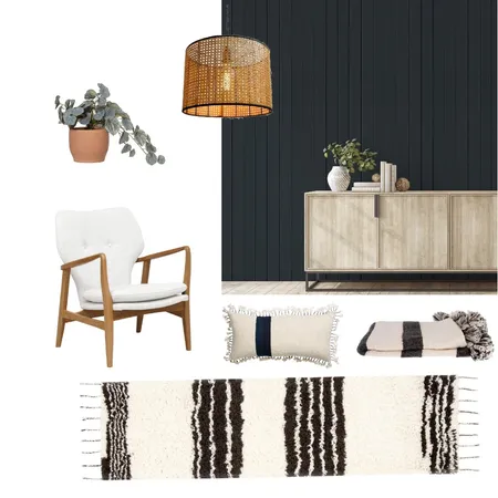 bw Interior Design Mood Board by All about interior on Style Sourcebook