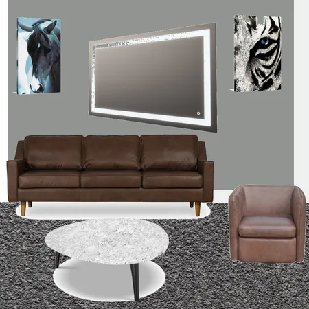 Media Interior Design Mood Board by M on Style Sourcebook