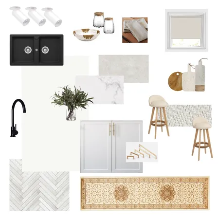 Kitchen Interior Design Mood Board by DD on Style Sourcebook