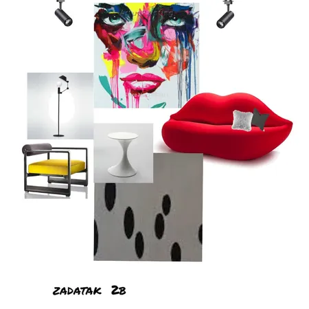 zadatak 2b Interior Design Mood Board by archifaciledesign4 on Style Sourcebook