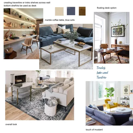 Living Room Timeless Style Interior Design Mood Board by Krista Pace on Style Sourcebook