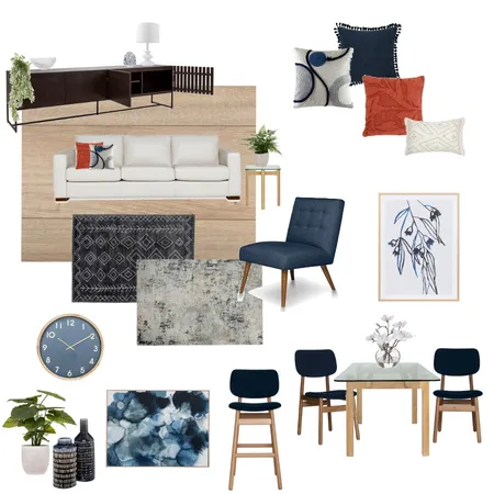 Elenora Del Pio-Freedom Hobart Interior Design Mood Board by decorator on Style Sourcebook