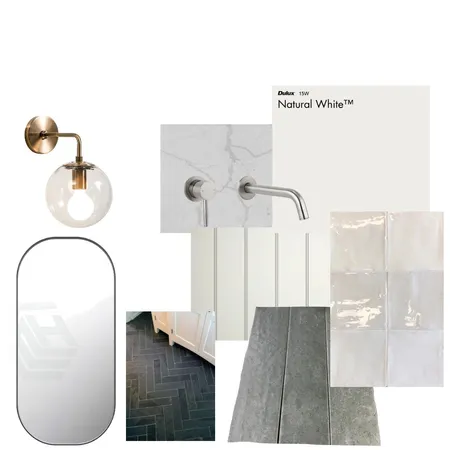 Powder v2 Interior Design Mood Board by khamill on Style Sourcebook