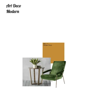 Art Deco Interior Design Mood Board by stephanierose on Style Sourcebook