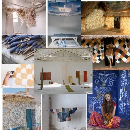 casa bohemia Interior Design Mood Board by RACHELCARLAND on Style Sourcebook