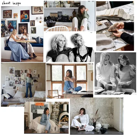 shoot inspo Interior Design Mood Board by RACHELCARLAND on Style Sourcebook