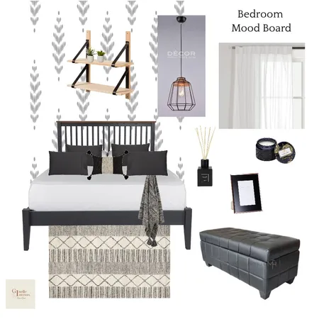 Bedroom Interior Design Mood Board by GinelleChavez on Style Sourcebook