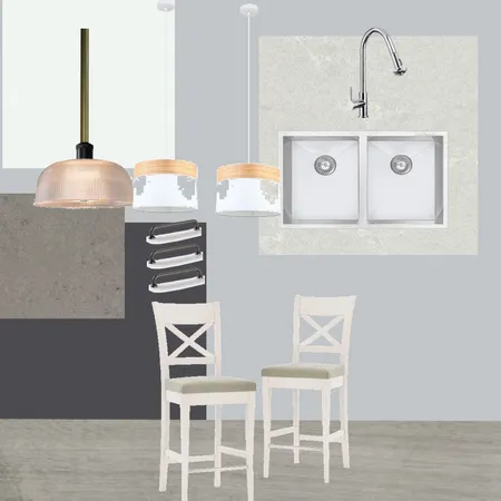 Kitchen Interior Design Mood Board by M on Style Sourcebook