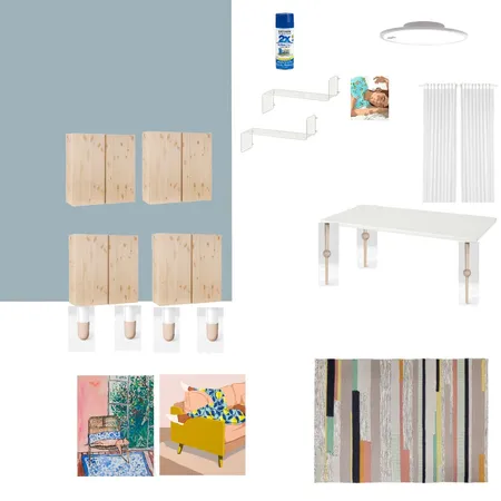 yael5 Interior Design Mood Board by naamaetedgi on Style Sourcebook