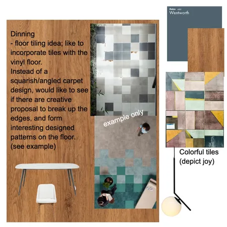 kitchen_dry (dinning) Interior Design Mood Board by arkbearer on Style Sourcebook