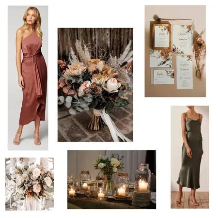 Wedding Moodboard Interior Design Mood Board by rebeccazullo on Style Sourcebook