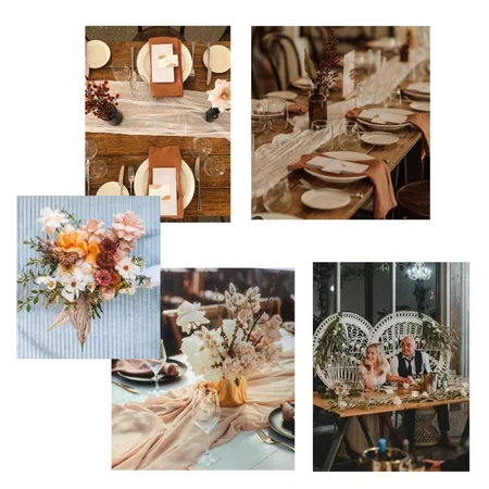 Wedding Mood board 2 Interior Design Mood Board by rebeccazullo on Style Sourcebook