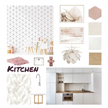 кухня Interior Design Mood Board by OksanaK on Style Sourcebook