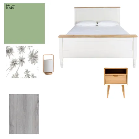 Master Bedroom Interior Design Mood Board by KatDesign on Style Sourcebook