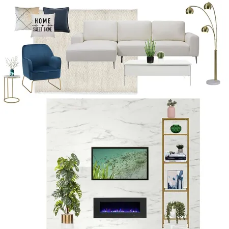 Living 21 Interior Design Mood Board by Carolina Nunes on Style Sourcebook