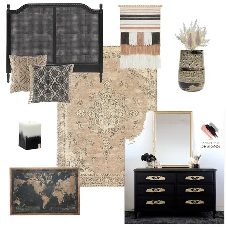 Love Interior Design Mood Board by Maegan Perl Designs on Style Sourcebook