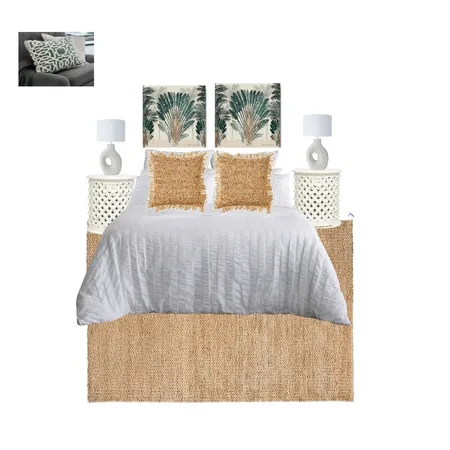 Ann Bedroom Interior Design Mood Board by Insta-Styled on Style Sourcebook