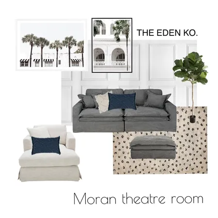 Moran theatre Interior Design Mood Board by Emmakent on Style Sourcebook