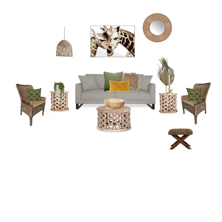 living room Interior Design Mood Board by Ngaire Wallace on Style Sourcebook