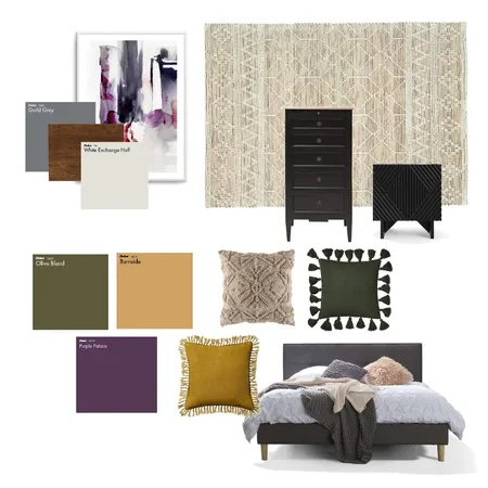 na Interior Design Mood Board by Joiful Creations on Style Sourcebook