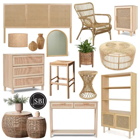 Natural living Interior Design Mood Board by Thediydecorator on Style Sourcebook