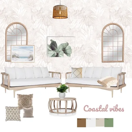 Coastal vibes Interior Design Mood Board by Meenakshi Mal on Style Sourcebook