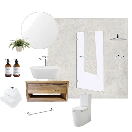 bathroom Interior Design Mood Board by Sikelelwa on Style Sourcebook