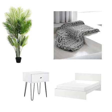 Main Bedroom Interior Design Mood Board by MelissaRosewarne on Style Sourcebook