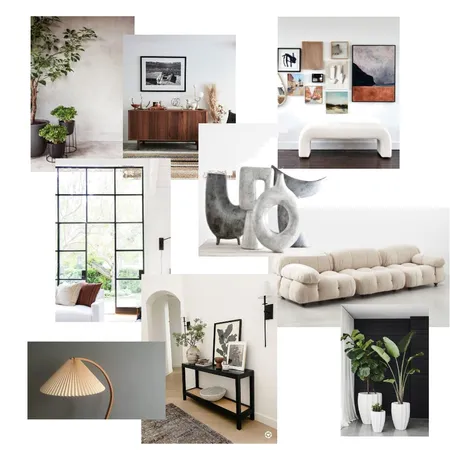 Aesthetic moodboard Interior Design Mood Board by Mariel on Style Sourcebook