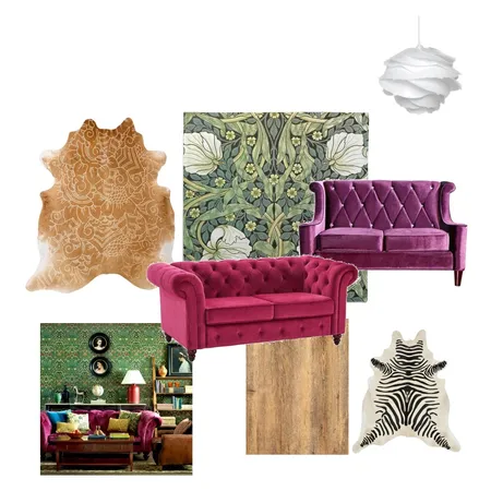 New Victorian Interior Design Mood Board by Anna on Style Sourcebook