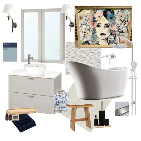 Bathroom-ikea Interior Design Mood Board by sra461 on Style Sourcebook