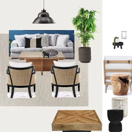 Maguire Adults Living Interior Design Mood Board by Mae Coco Interiors on Style Sourcebook